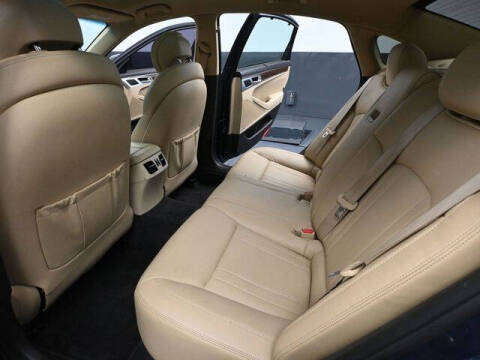 2015 Hyundai Genesis