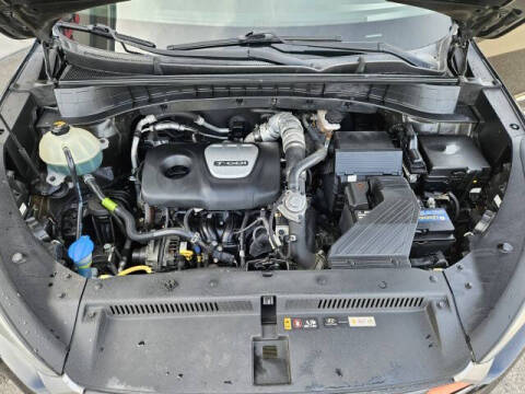 2018 Hyundai Tucson Value