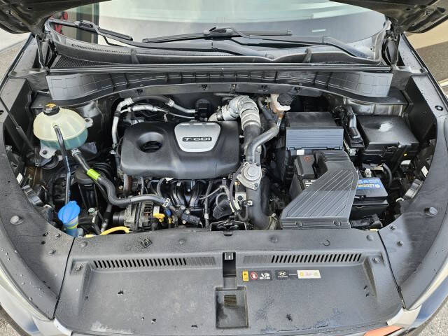 2018 Hyundai Tucson Value