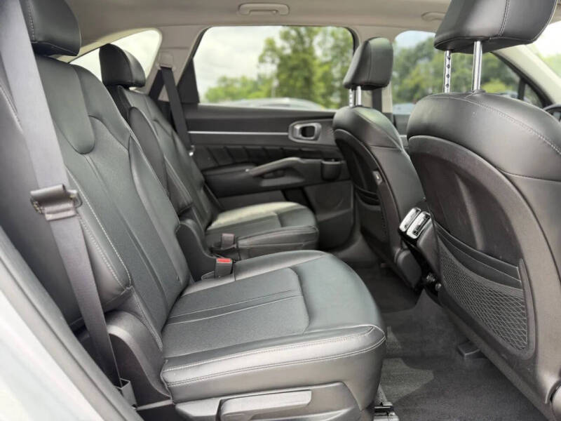 2021 Kia Sorento