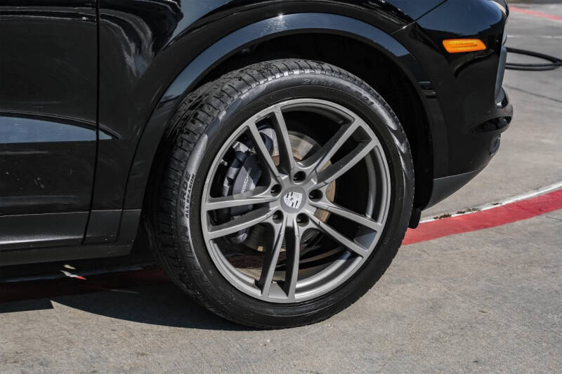 2019 Porsche Cayenne