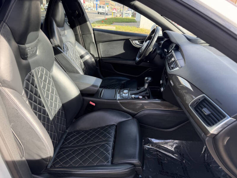 2014 Audi S7 4.0T quattro