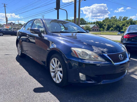 2010 Lexus IS 250