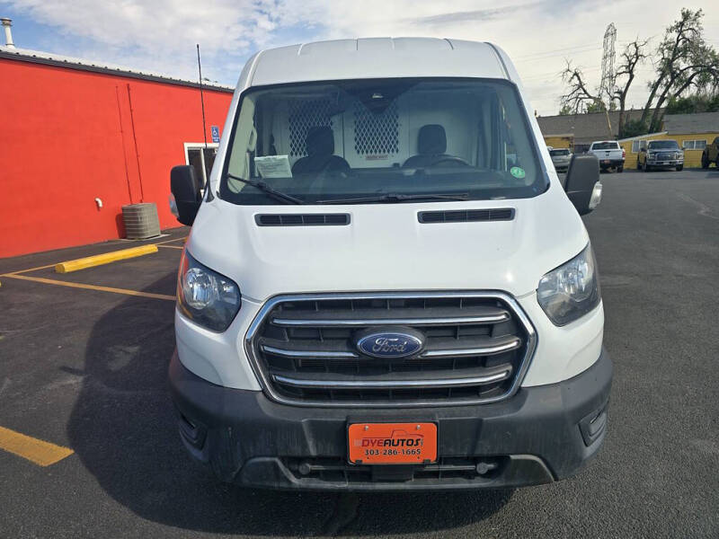2020 Ford Transit