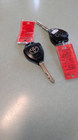 2016 Toyota 4Runner Trail