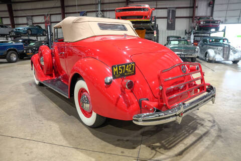 1937 Packard 120