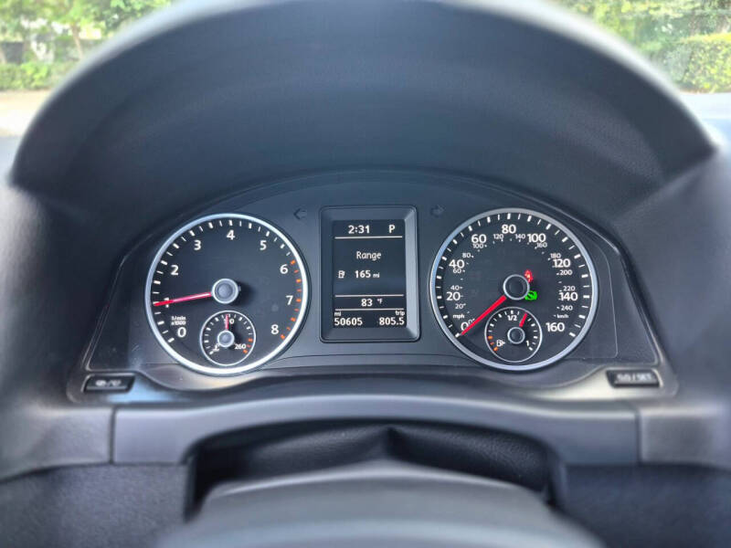 2017 Volkswagen Tiguan