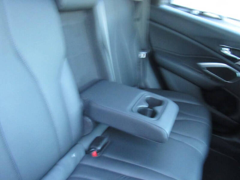 2019 Acura RDX SH-AWD