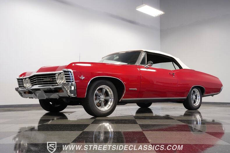 1967 Chevrolet Impala