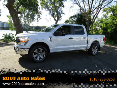 2021 Ford F-150 for sale at 2010 Auto Sales in Troy NY