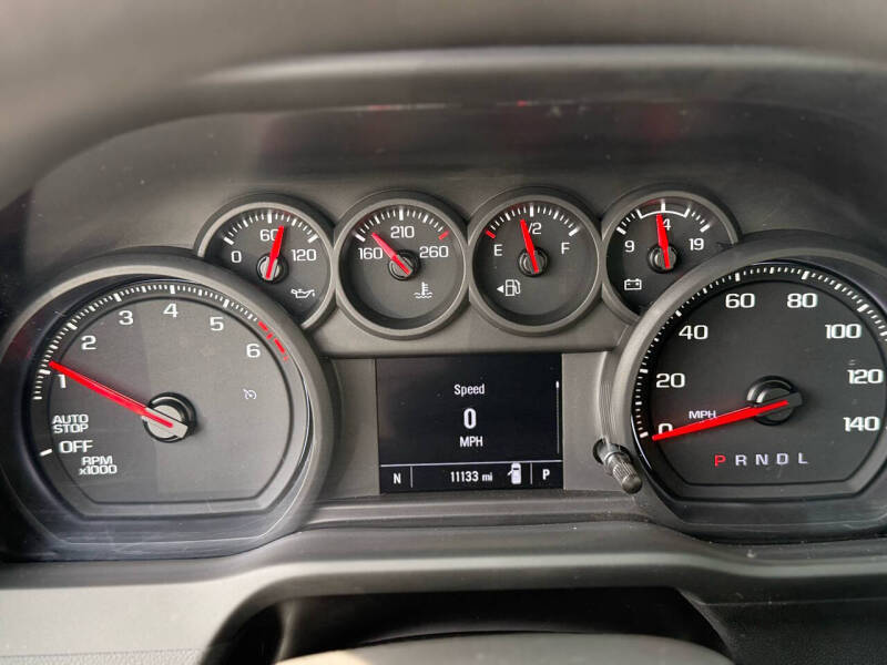 2024 Chevrolet Silverado 1500 Work Truck