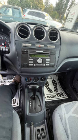 2010 Ford Transit Connect XLT