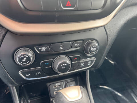 2014 Jeep Cherokee Latitude