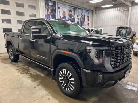 2024 GMC Sierra 3500HD