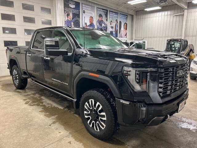 2024 GMC Sierra 3500HD