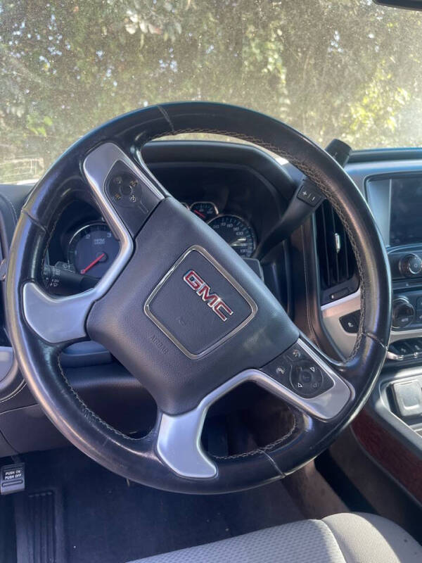 2019 GMC Sierra 2500HD SLE