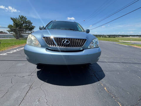2007 Lexus RX 350