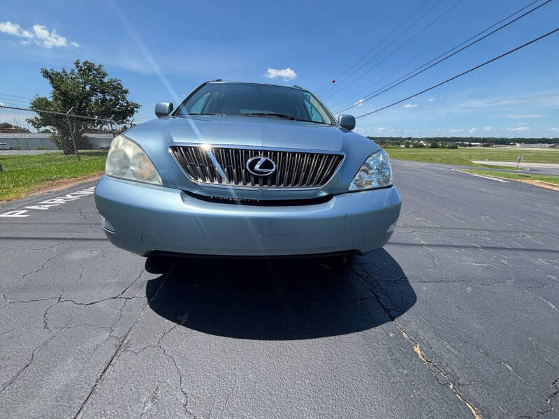 2007 Lexus RX 350