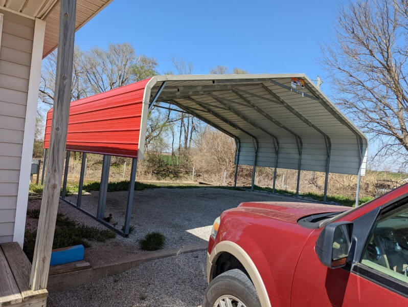 2026 Tri state Carports