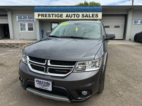 2014 Dodge Journey for sale at Prestige Auto Sales in Lincoln NE