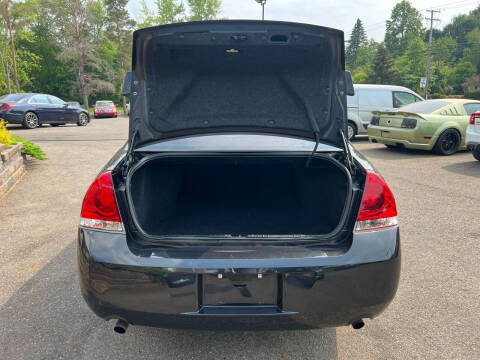 2012 Chevrolet Impala LT