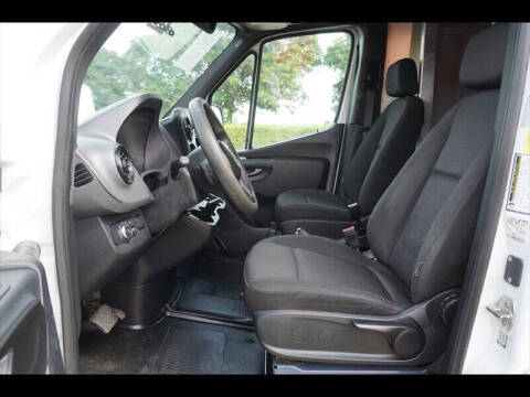 2019 Mercedes-Benz Sprinter