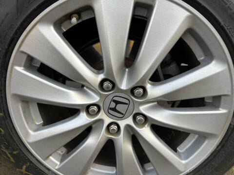 2012 Honda Accord LX