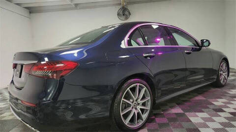 2022 Mercedes-Benz E-Class E 350