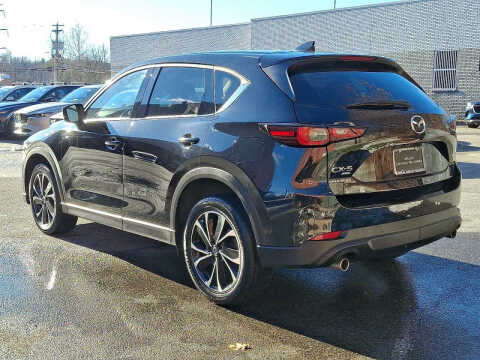 2023 Mazda CX-5 2.5 S Premium
