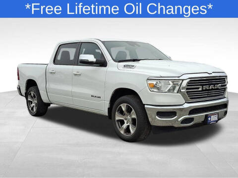 2024 RAM 1500 Laramie