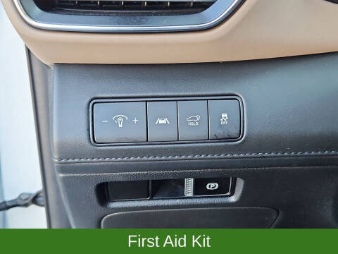 2021 Hyundai Santa Fe Limited