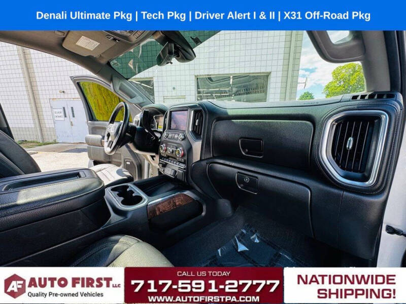 2020 GMC Sierra 2500HD