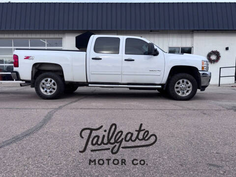 2013 Chevrolet Silverado 2500HD