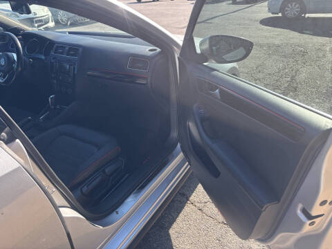 2015 Volkswagen Jetta GLI SEL