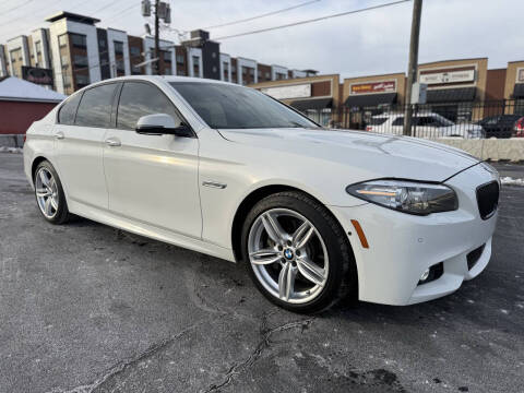 2016 BMW 5 Series 535i xDrive