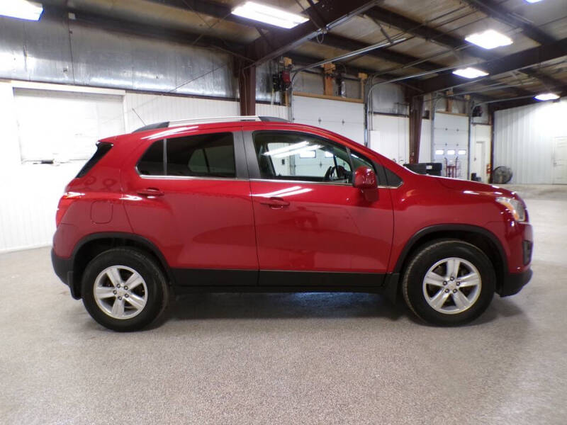 2015 Chevrolet Trax LT
