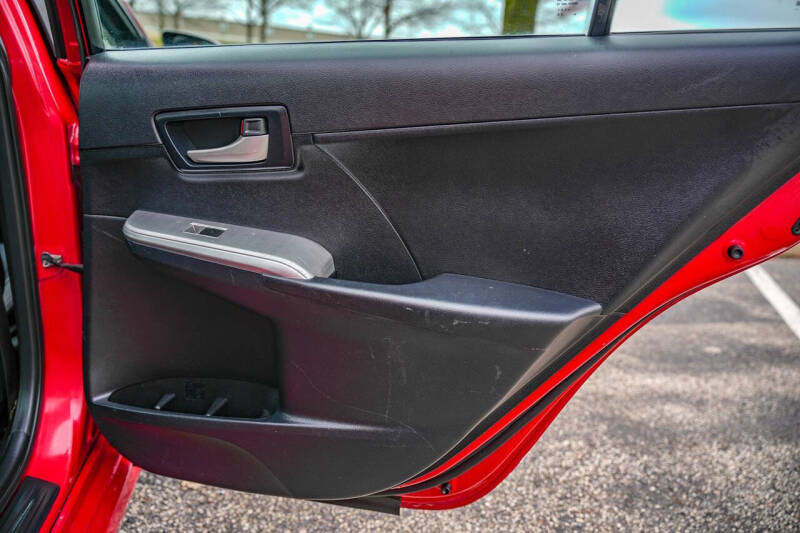 2012 Toyota Camry SE