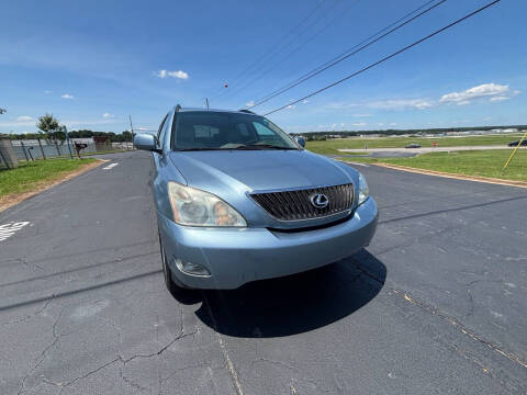 2007 Lexus RX 350