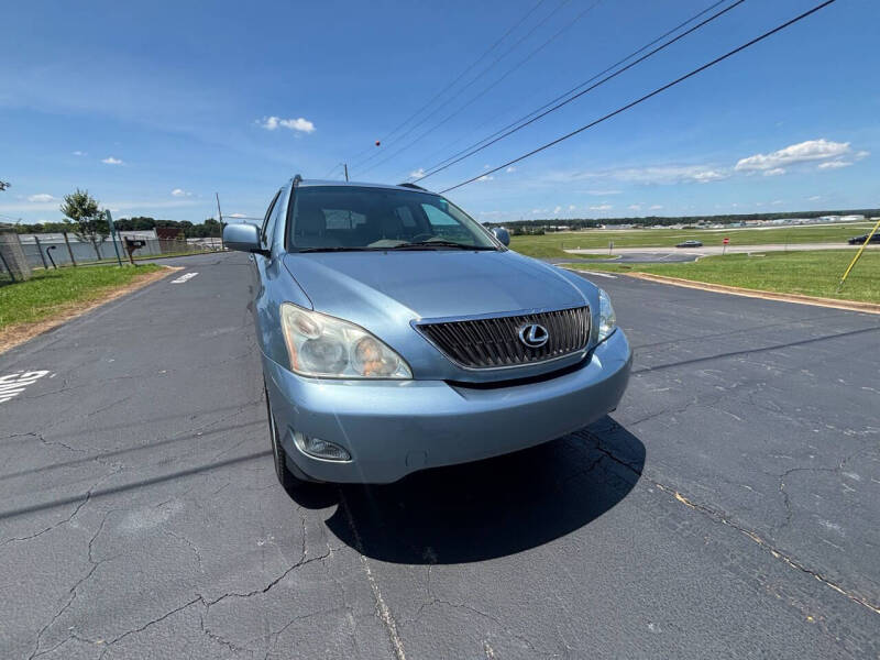 2007 Lexus RX 350