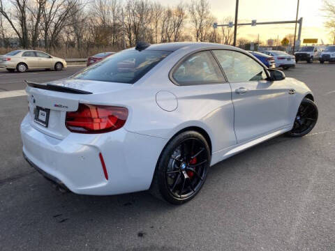 2020 BMW M2 CS