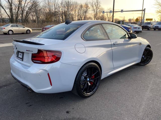 2020 BMW M2 CS