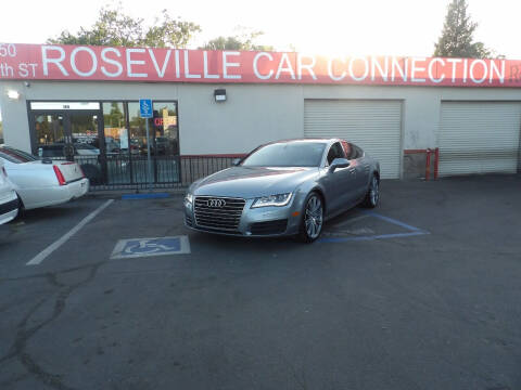 2014 Audi A7 3.0T quattro Premium Plus