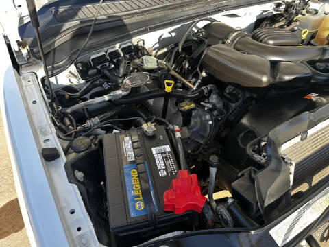 2010 Ford F-250 Super Duty