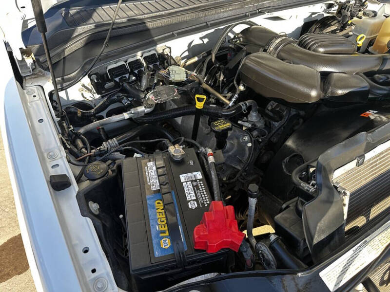 2010 Ford F-250 Super Duty