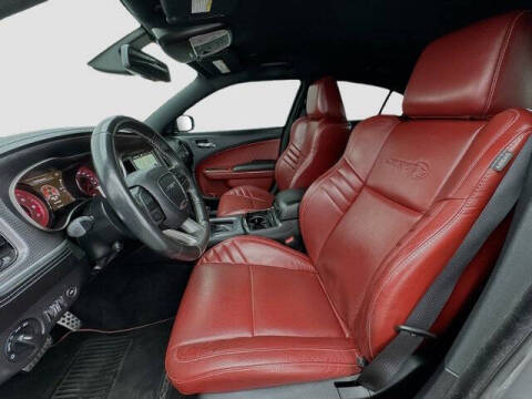 2019 Dodge Charger SRT Hellcat