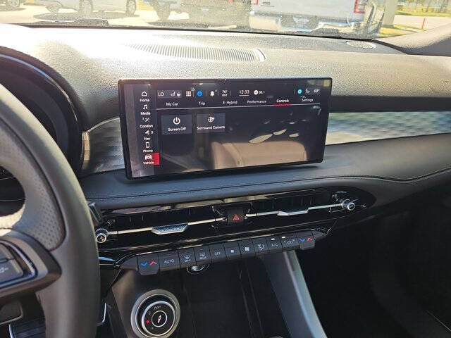 2024 Alfa Romeo Tonale Hybrid Veloce