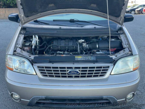 2002 Ford Windstar LX