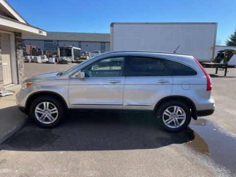 2010 Honda CR-V for sale at AM Auto Sales in Forest Lake MN