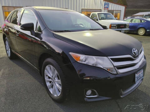 2015 Toyota Venza for sale at Guy Strohmeiers Auto Center in Lakeport CA