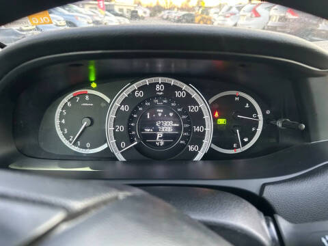 2015 Honda Accord EX